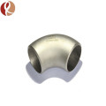 China Novos produtos Gr9 Titanium Alloy Pipe Fittings